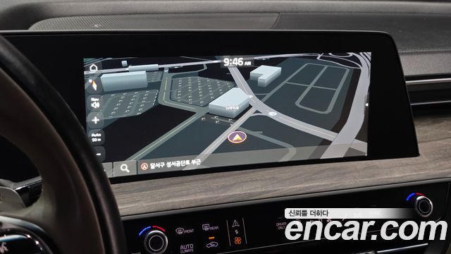 Kia K8 2024 — photo 13