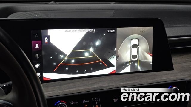 Kia K8 2024 — photo 14