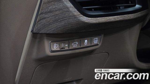 Kia K8 2024 — photo 15