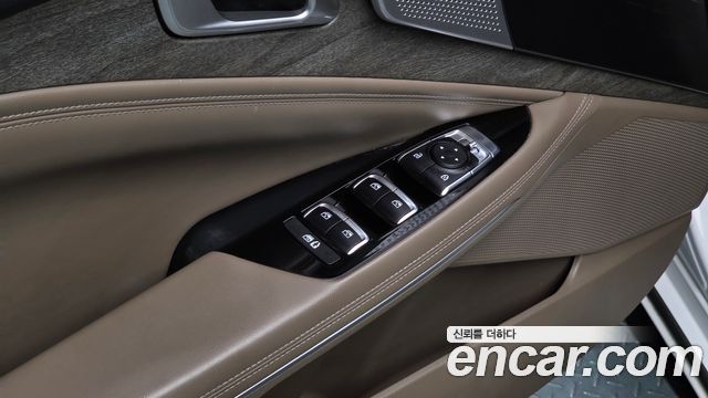Kia K8 2024 — photo 16