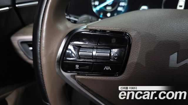 Kia K8 2024 — photo 17