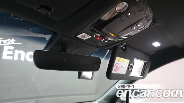Kia K8 2024 — photo 19