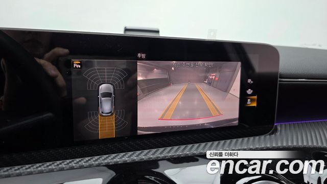 Mercedes-Benz A-Class 2020 — photo 21