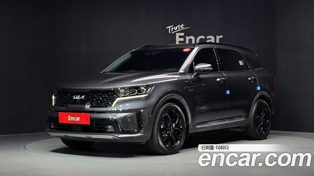 Kia Sorento 2023 — photo 1