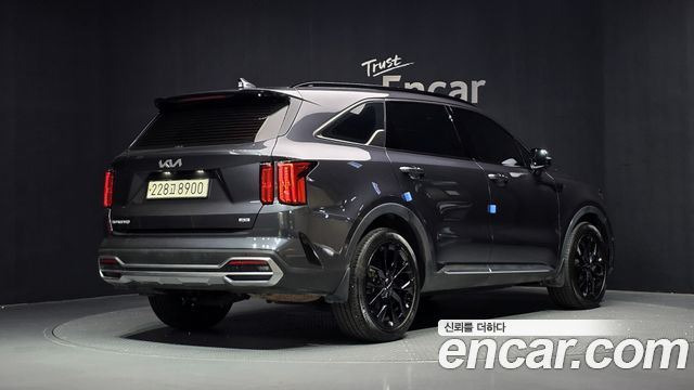 Kia Sorento 2023 — photo 2