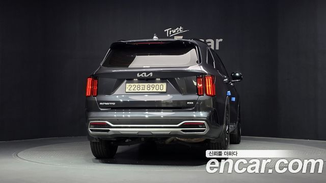 Kia Sorento 2023 — photo 4
