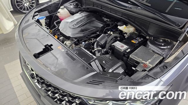 Kia Sorento 2023 — photo 6