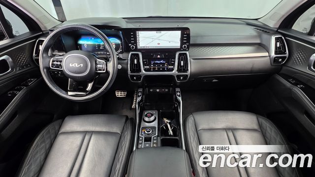 Kia Sorento 2023 — photo 10