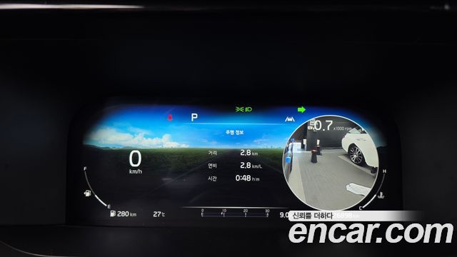 Kia Sorento 2023 — photo 11