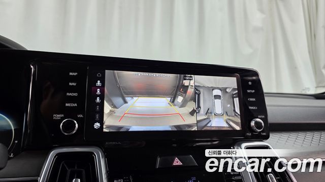 Kia Sorento 2023 — photo 21