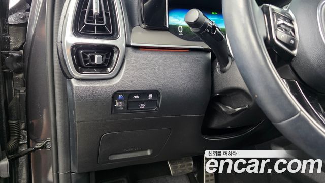 Kia Sorento 2023 — photo 22