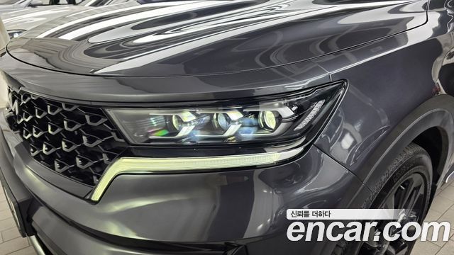Kia Sorento 2023 — photo 8