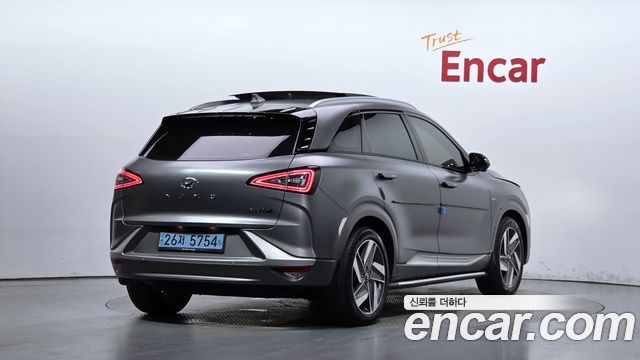 Hyundai Nexo 2021 — photo 2