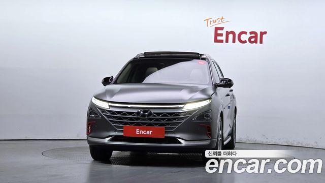 Hyundai Nexo 2021 — photo 3