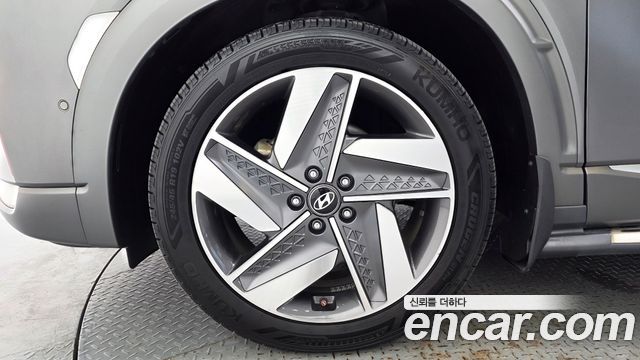 Hyundai Nexo 2021 — photo 5