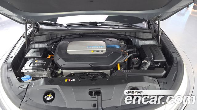 Hyundai Nexo 2021 — photo 6