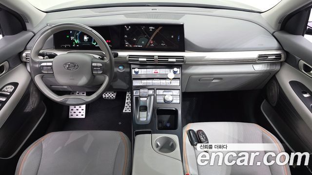 Hyundai Nexo 2021 — photo 10