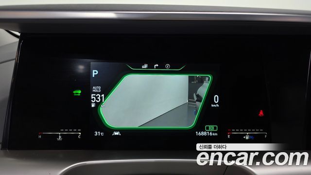 Hyundai Nexo 2021 — photo 11