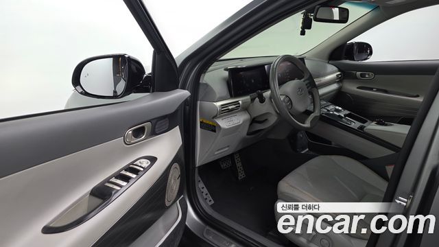 Hyundai Nexo 2021 — photo 13
