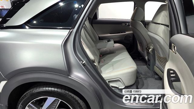 Hyundai Nexo 2021 — photo 17