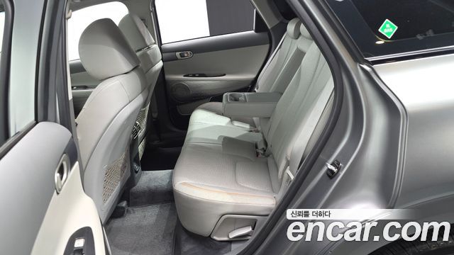 Hyundai Nexo 2021 — photo 18