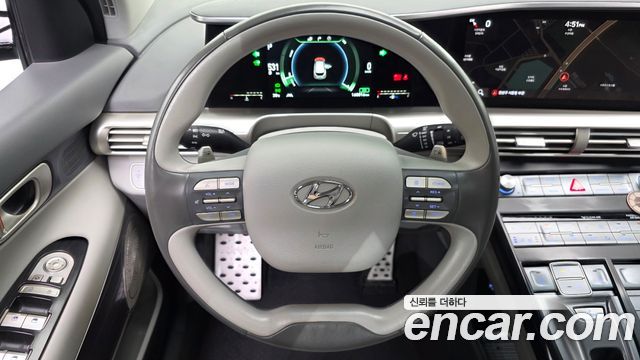 Hyundai Nexo 2021 — photo 20