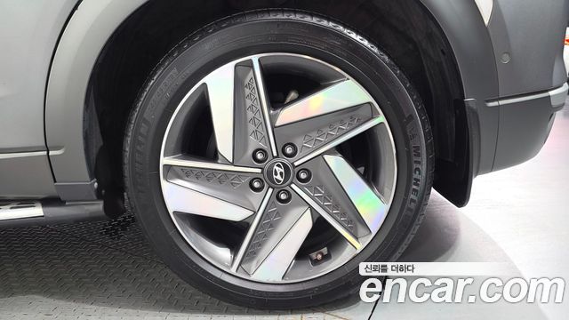 Hyundai Nexo 2021 — photo 7
