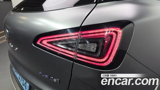 Hyundai Nexo 2021 — photo 9