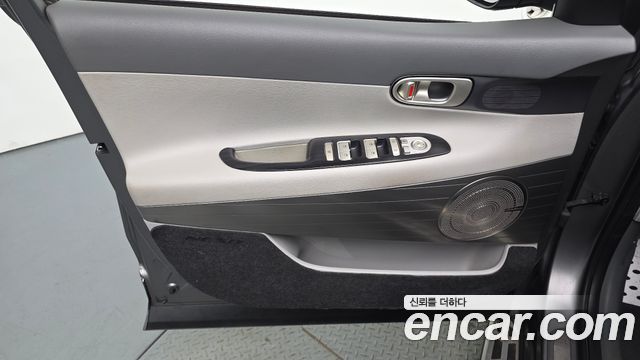 Hyundai Nexo 2021 — photo 14