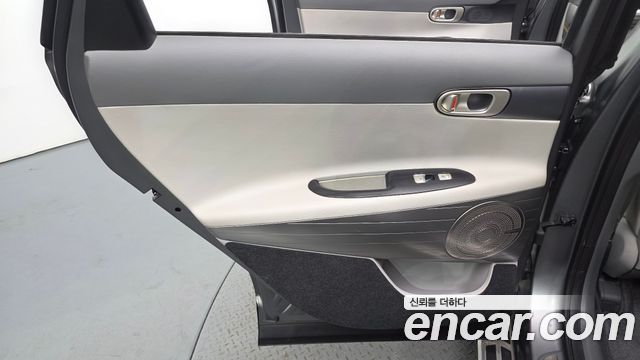 Hyundai Nexo 2021 — photo 15