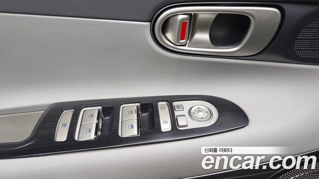 Hyundai Nexo 2021 — photo 27