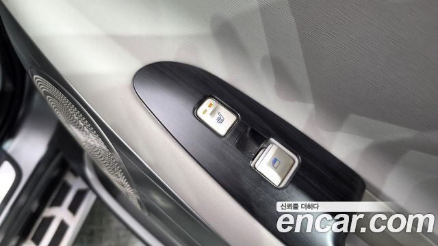 Hyundai Nexo 2021 — photo 28