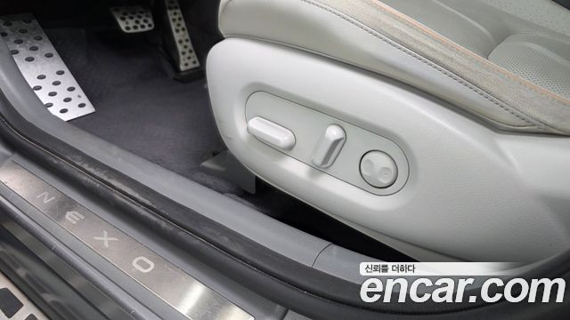 Hyundai Nexo 2021 — photo 31