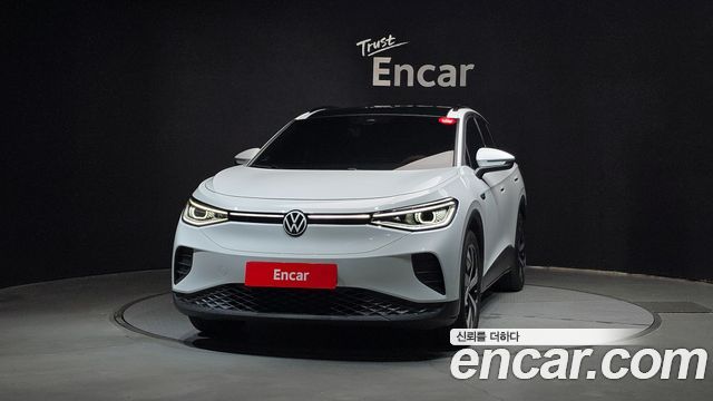 Volkswagen ID.4 2023 — photo 3