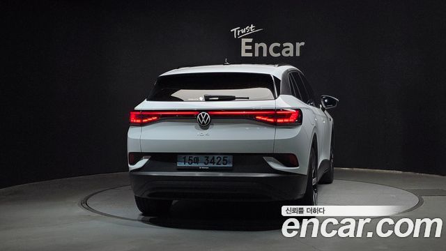 Volkswagen ID.4 2023 — photo 4