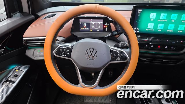 Volkswagen ID.4 2023 — photo 19