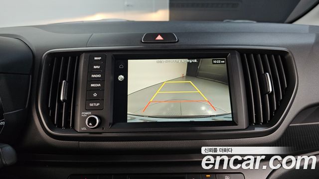 Kia RAY 2024 — photo 21