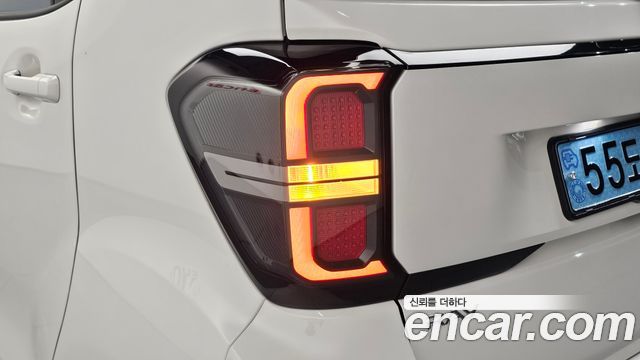 Kia RAY 2024 — photo 9