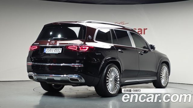 Mercedes-Benz GLS-Class 2023 — photo 2