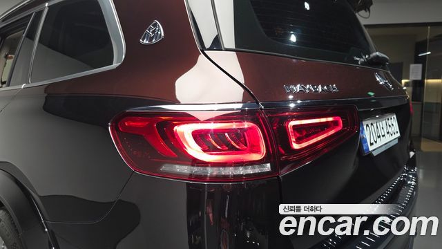 Mercedes-Benz GLS-Class 2023 — photo 9
