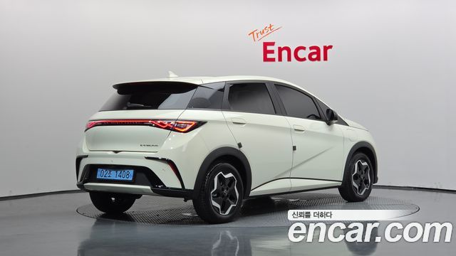 BYD Dolphin 2026 — photo 2