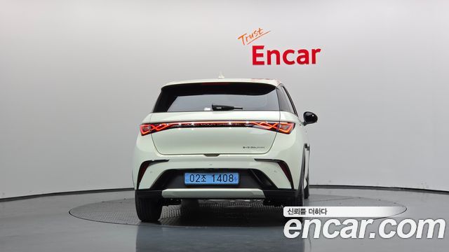 BYD Dolphin 2026 — photo 4