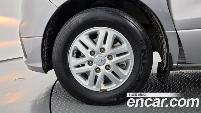 Hyundai Starex 2019 — photo 5