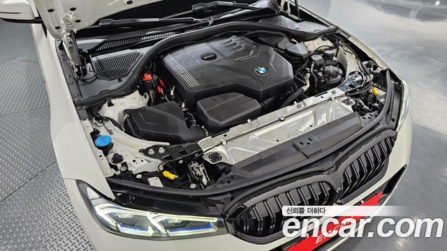 BMW 3-Series 2024 — photo 6