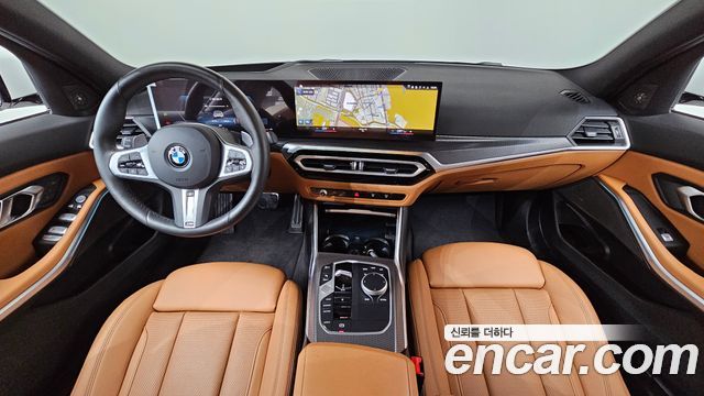 BMW 3-Series 2024 — photo 7