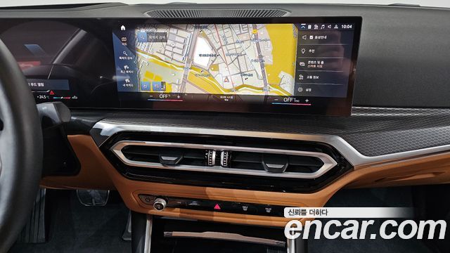 BMW 3-Series 2024 — photo 14