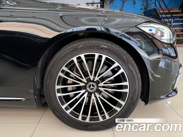 Mercedes-Benz S-Class 2021 — photo 5
