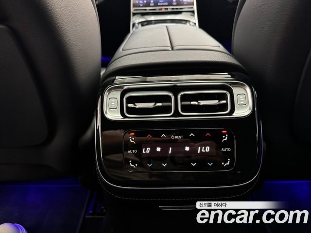 Mercedes-Benz S-Class 2021 — photo 15