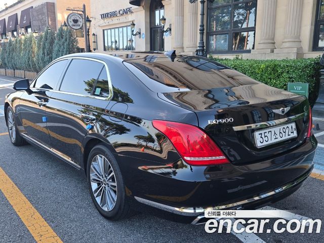 Genesis EQ900 2016 — photo 2