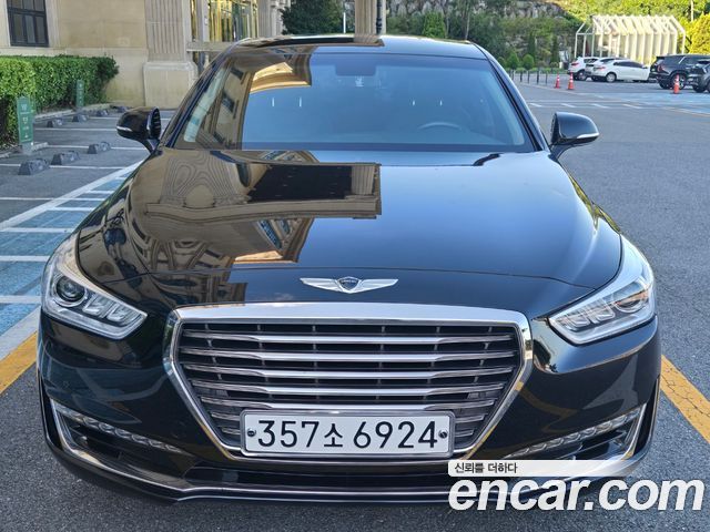Genesis EQ900 2016 — photo 3